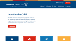 Desktop Screenshot of casa4kids.org